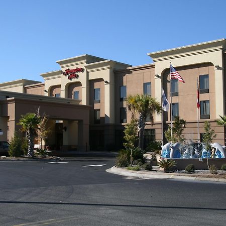 Hampton Inn Hinesville Eksteriør billede