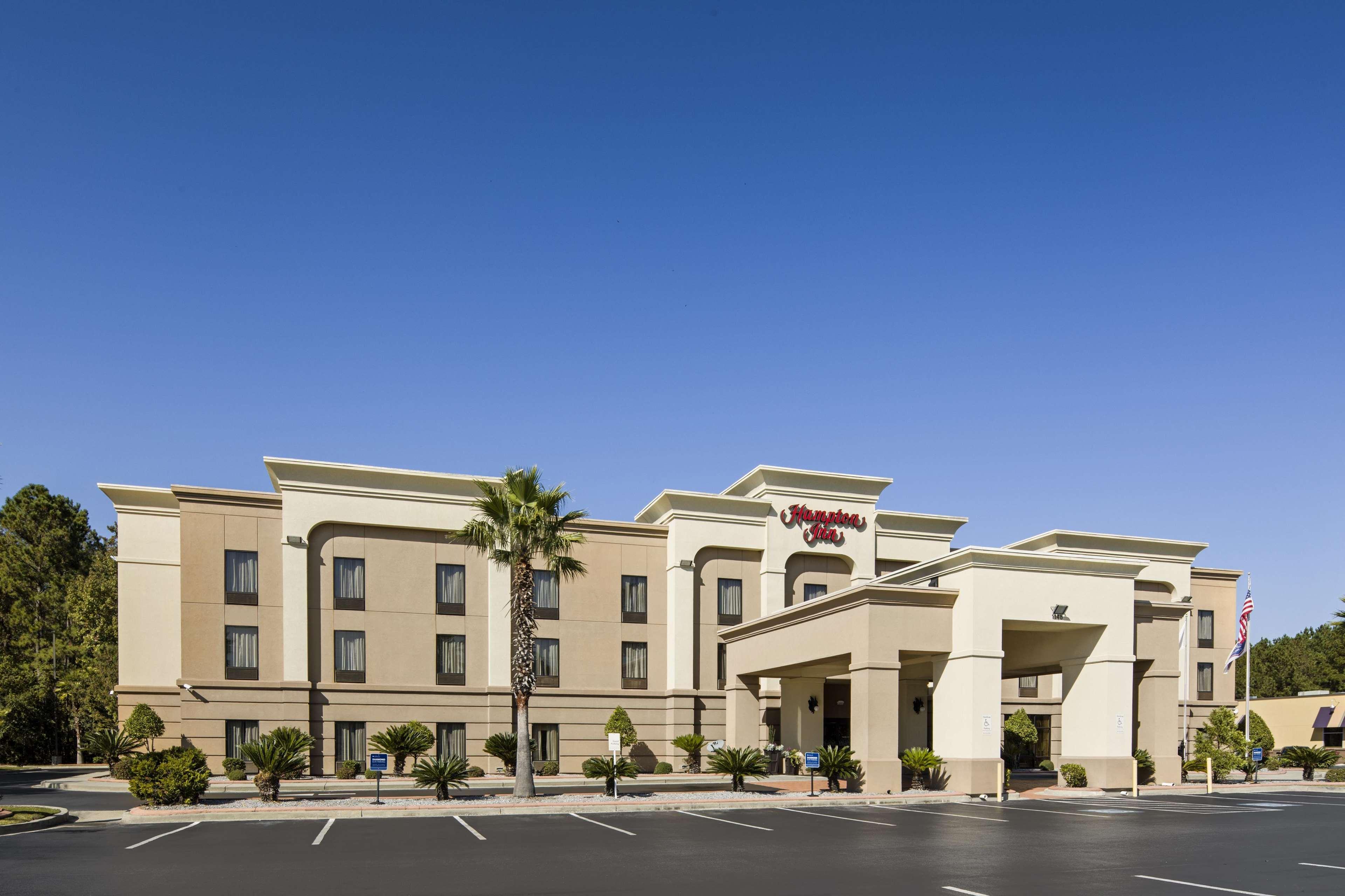 Hampton Inn Hinesville Eksteriør billede