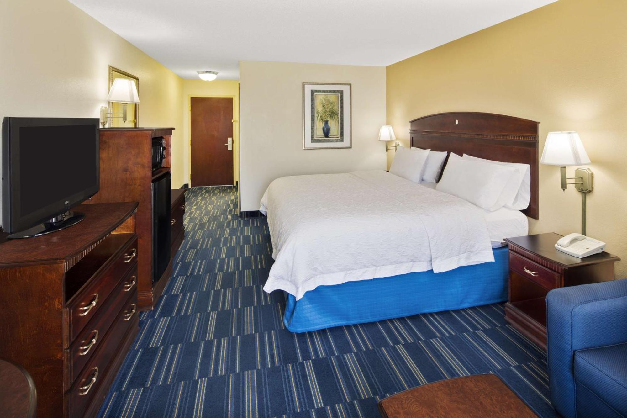 Hampton Inn Hinesville Eksteriør billede