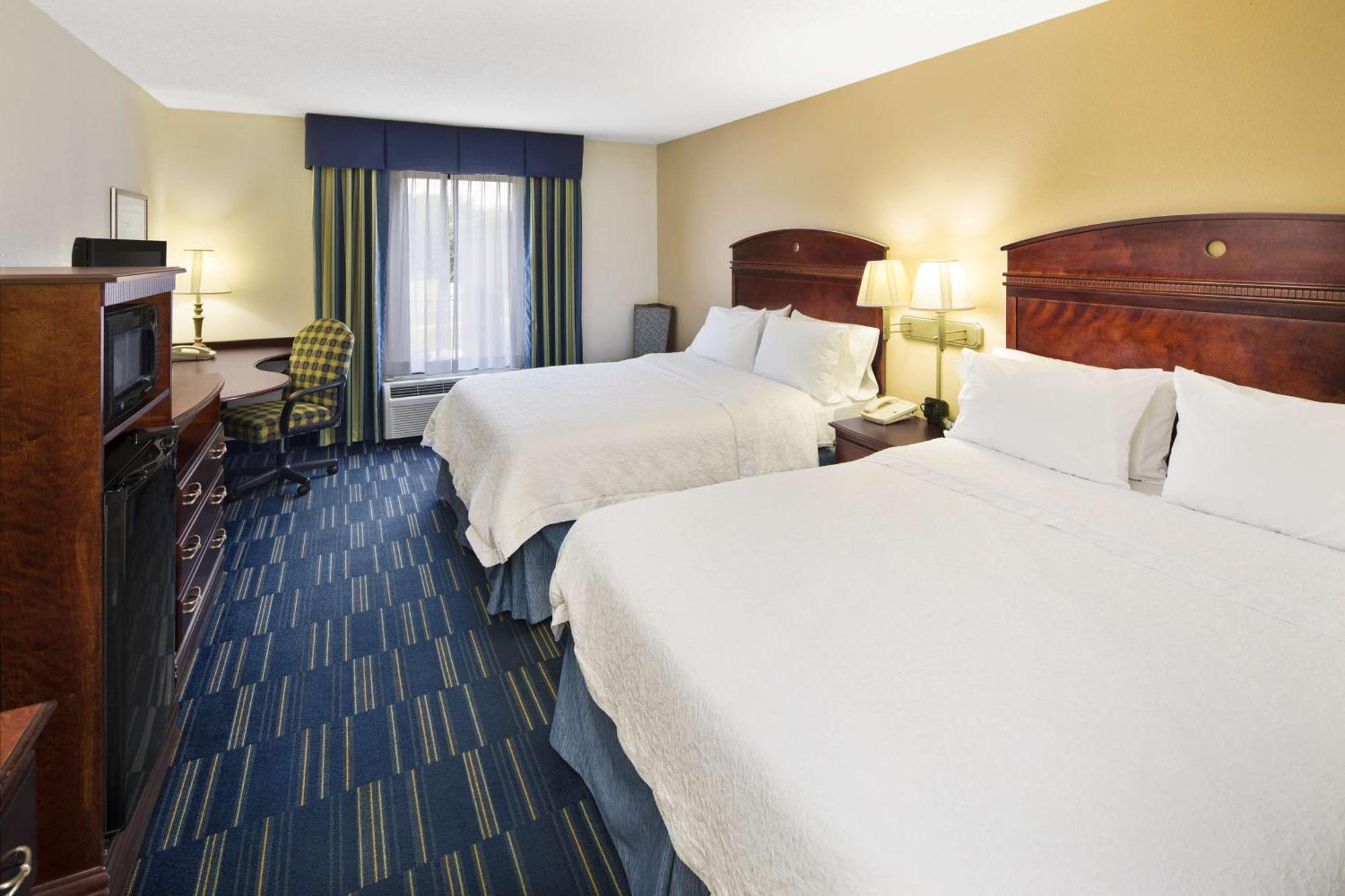 Hampton Inn Hinesville Eksteriør billede
