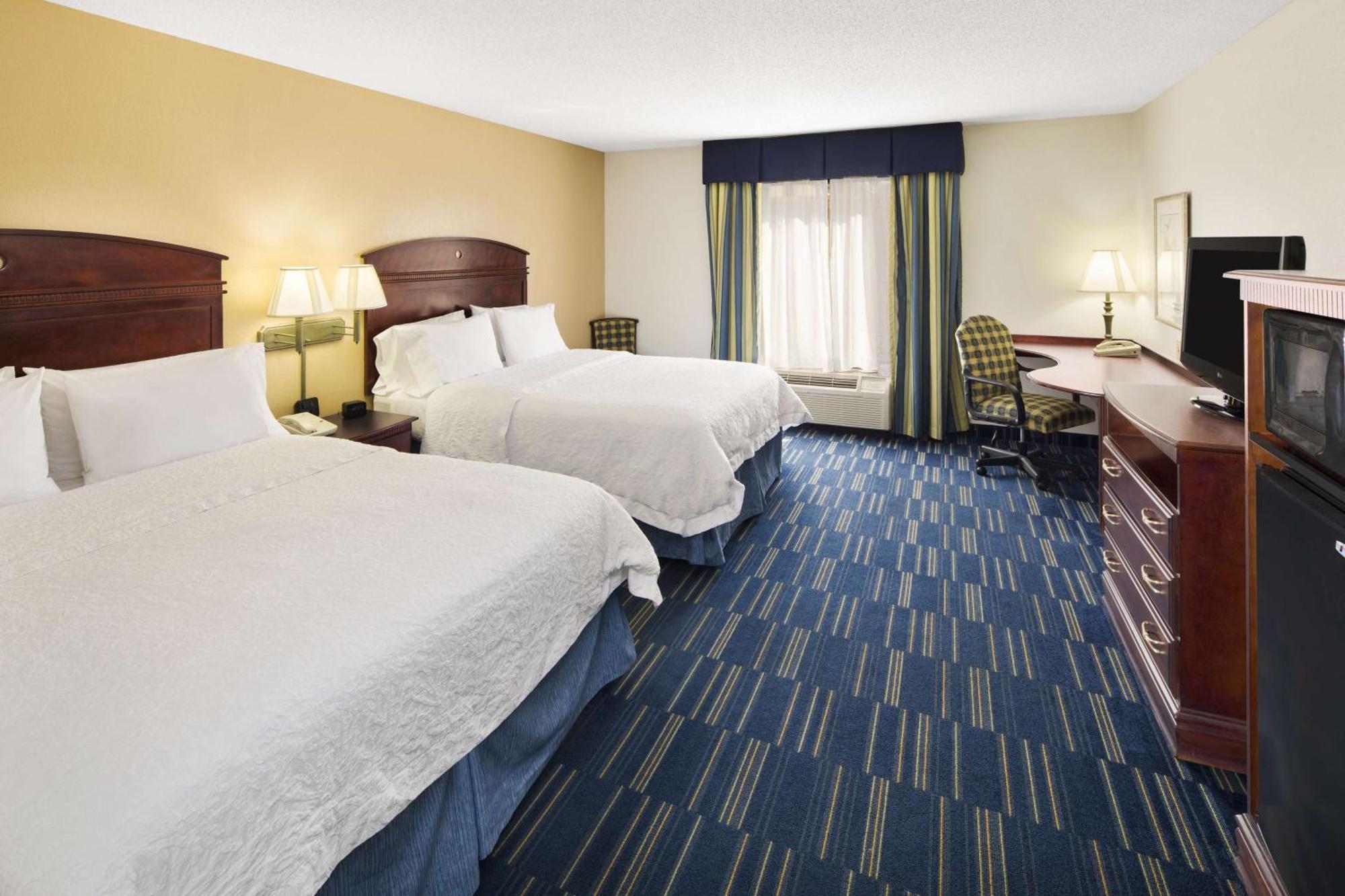 Hampton Inn Hinesville Eksteriør billede