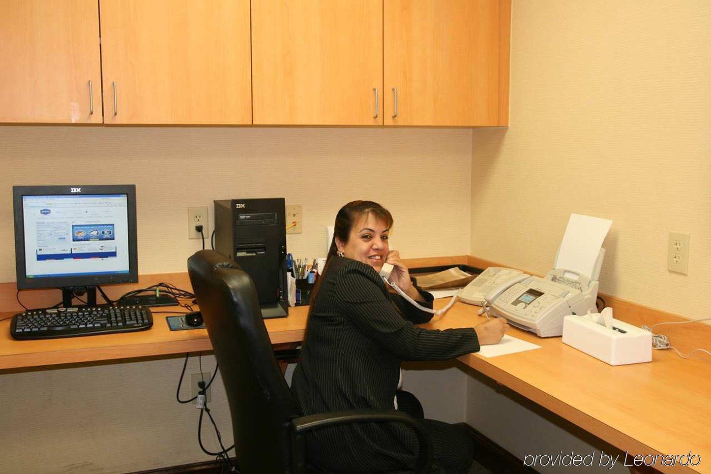 Hampton Inn Hinesville Faciliteter billede
