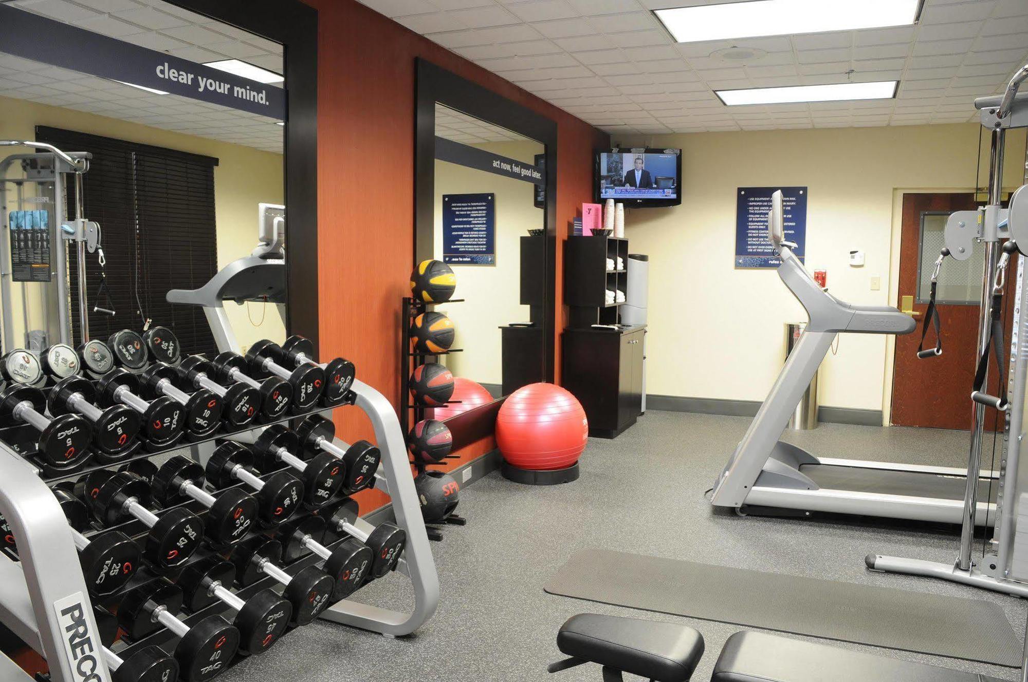 Hampton Inn Hinesville Eksteriør billede