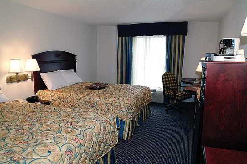 Hampton Inn Hinesville Værelse billede