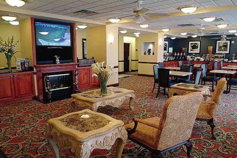 Hampton Inn Hinesville Eksteriør billede