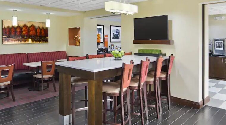 Hampton Inn Hinesville Eksteriør billede