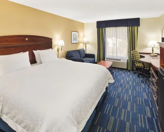 Hampton Inn Hinesville Eksteriør billede